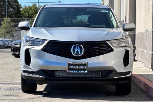2025 Acura RDX Technology Package