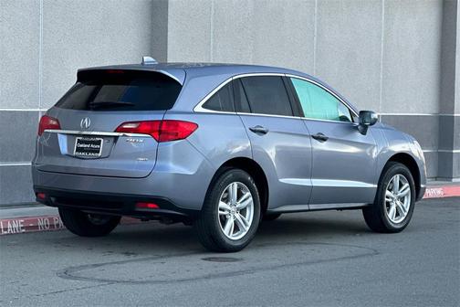 2014 Acura RDX Technology