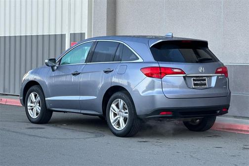 2014 Acura RDX Technology