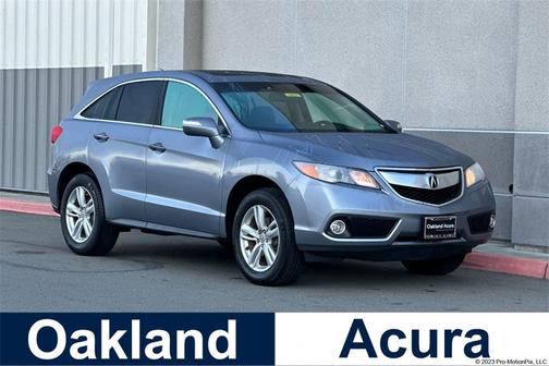 2014 Acura RDX Technology