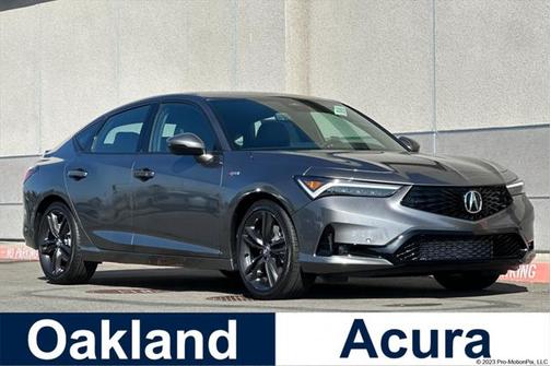 2025 Acura Integra A-SPEC Technology