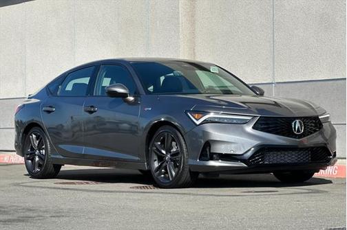 2025 Acura Integra A-SPEC Technology