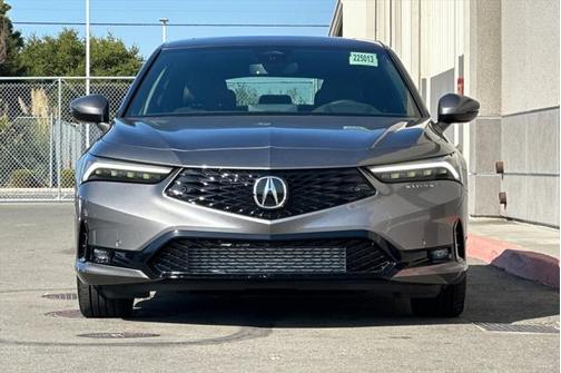 2025 Acura Integra A-SPEC Technology