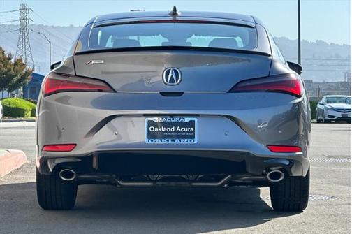 2025 Acura Integra A-SPEC Technology