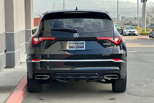 2024 Acura MDX Standard