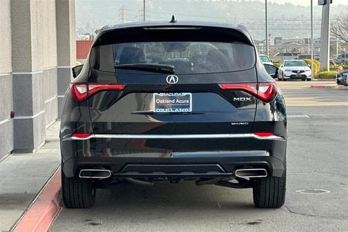 2024 Acura MDX Standard