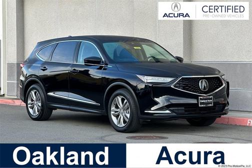 2024 Acura MDX Standard