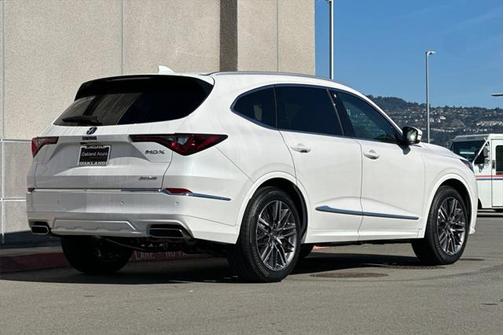 2025 Acura MDX Advance Package