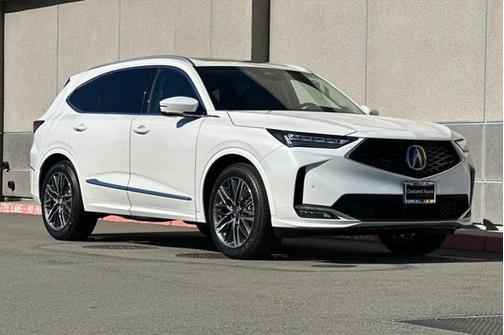 2025 Acura MDX Advance Package