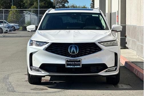 2025 Acura MDX Advance Package