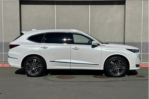 2025 Acura MDX Advance Package