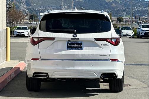 2025 Acura MDX Advance Package