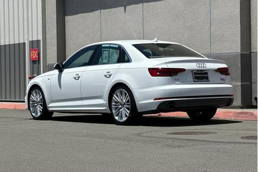 2017 Audi A4 2.0T Premium Plus