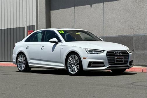 2017 Audi A4 2.0T Premium Plus