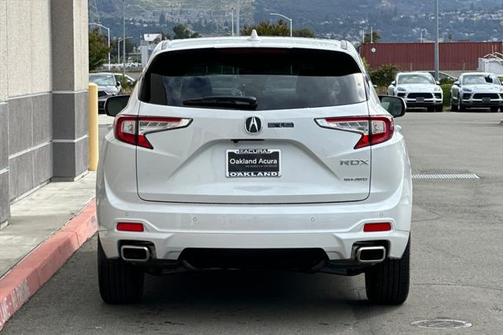 2025 Acura RDX Advance Package