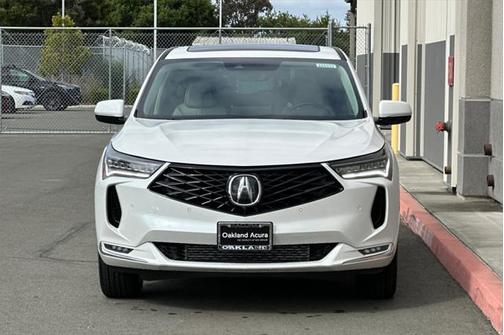 2025 Acura RDX Advance Package