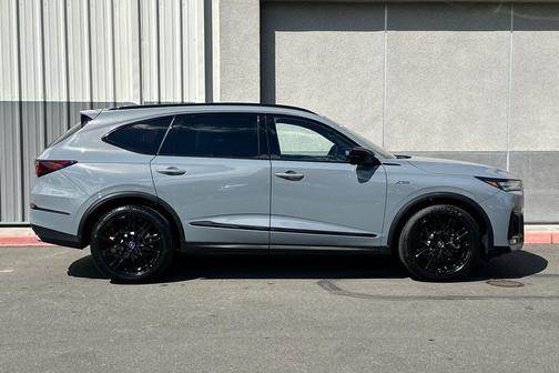 2026 Acura MDX A-SPEC Advance Package
