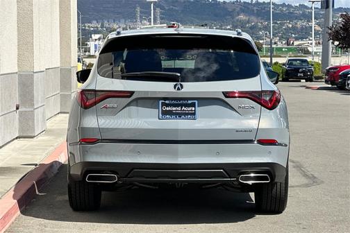 2026 Acura MDX A-SPEC Advance Package