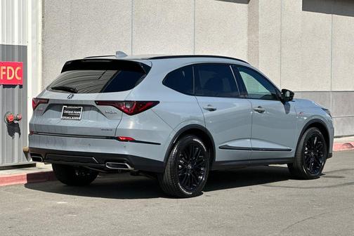 2026 Acura MDX A-SPEC Advance Package