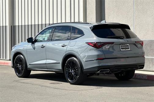 2026 Acura MDX A-SPEC Advance Package