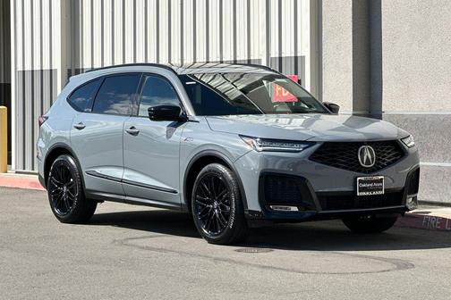 2026 Acura MDX A-SPEC Advance Package