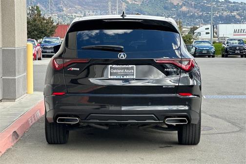 2023 Acura MDX A-SPEC
