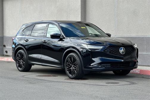 2023 Acura MDX A-SPEC