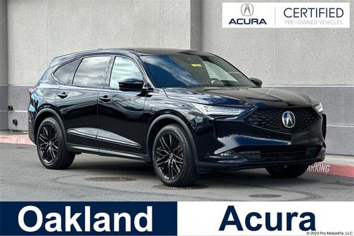 2023 Acura MDX A-SPEC