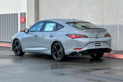 2026 Acura Integra w/A-Spec Package