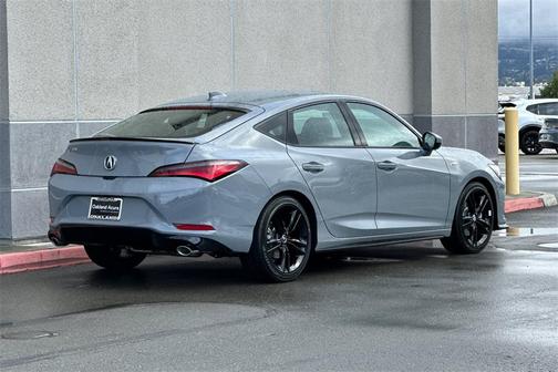 2026 Acura Integra w/A-Spec Package