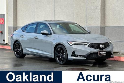 2026 Acura Integra w/A-Spec Package