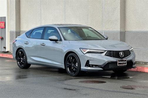 2026 Acura Integra w/A-Spec Package