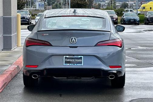 2026 Acura Integra w/A-Spec Package