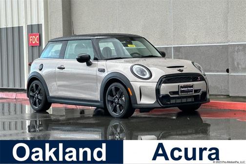 2023 MINI Hardtop Cooper S