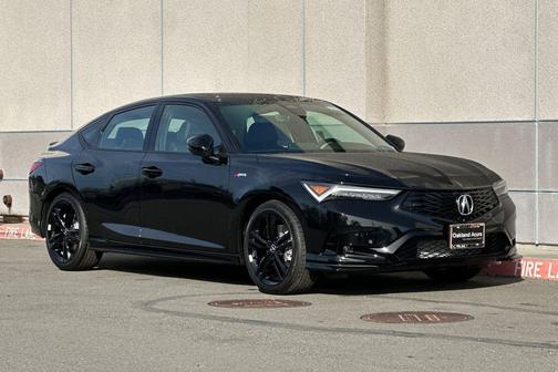 2026 Acura Integra FWD A-Spec with Technology