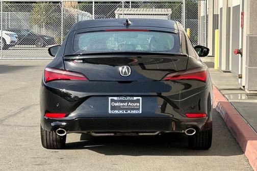 2026 Acura Integra FWD A-Spec with Technology