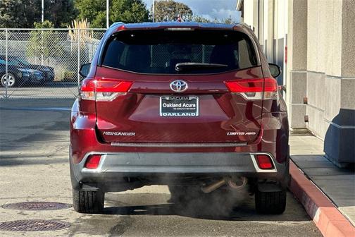 2017 Toyota Highlander Limited