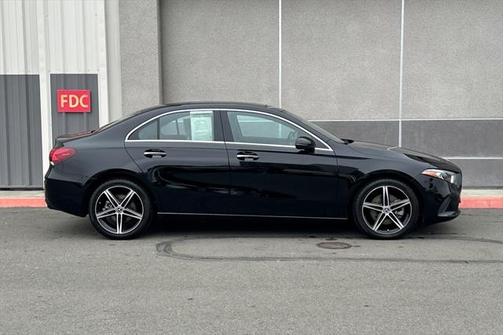 2022 Mercedes-Benz A-Class A 220