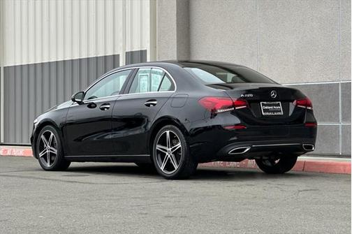 2022 Mercedes-Benz A-Class A 220