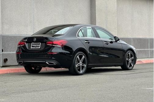 2022 Mercedes-Benz A-Class A 220