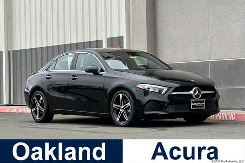 2022 Mercedes-Benz A-Class A 220