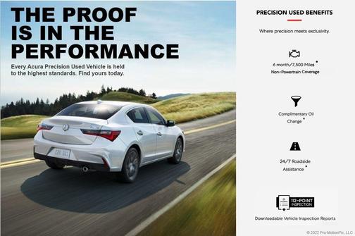 2020 Acura MDX 3.5L Technology & A-Spec Pkgs