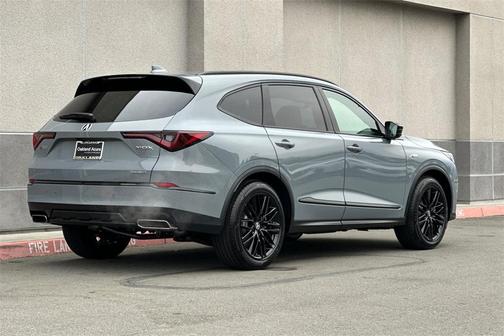2026 Acura MDX A-SPEC Advance Package