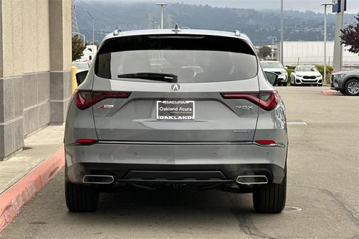2026 Acura MDX A-SPEC Advance Package