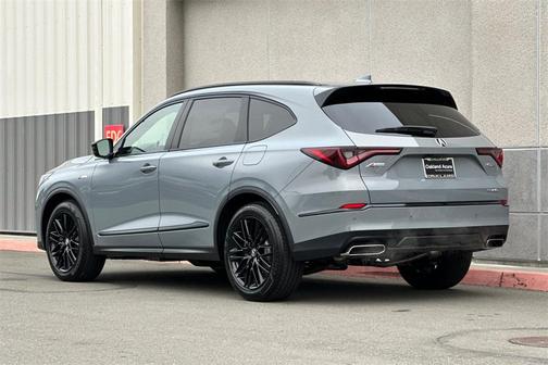2026 Acura MDX A-SPEC Advance Package