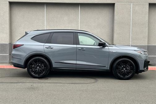2026 Acura MDX A-SPEC Advance Package