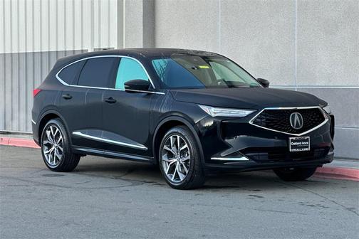 2024 Acura MDX Technology Package