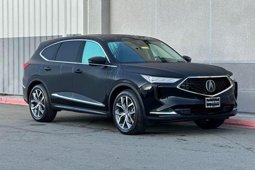 2024 Acura MDX Technology Package