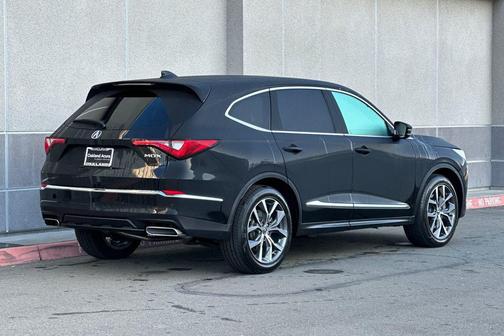 2024 Acura MDX Technology Package