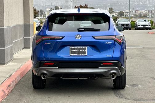 2025 Acura ADX A-Spec